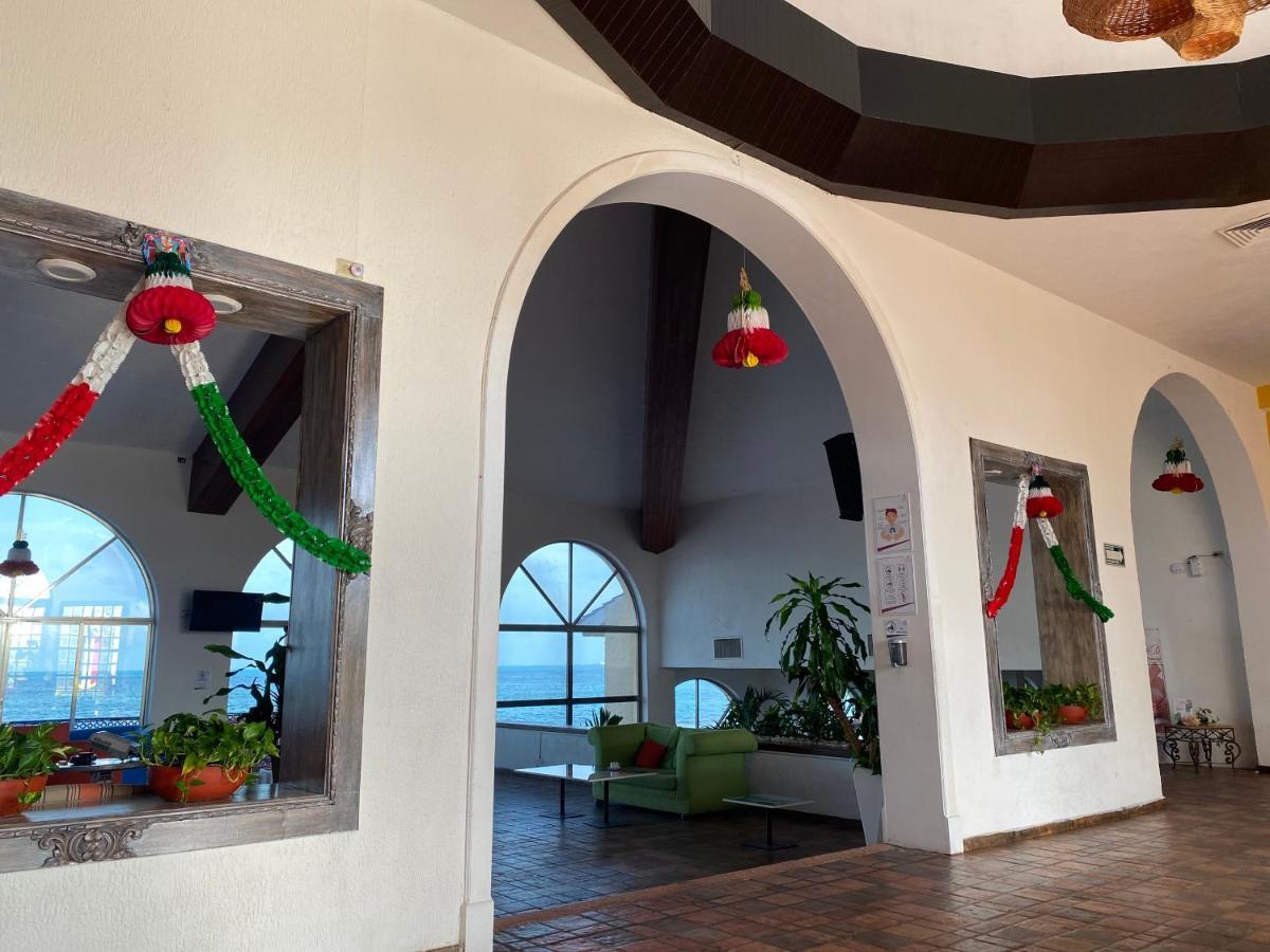 Tropical Apartment Канкун Экстерьер фото