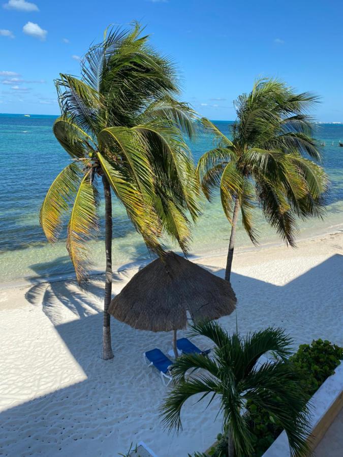 Tropical Apartment Канкун Экстерьер фото