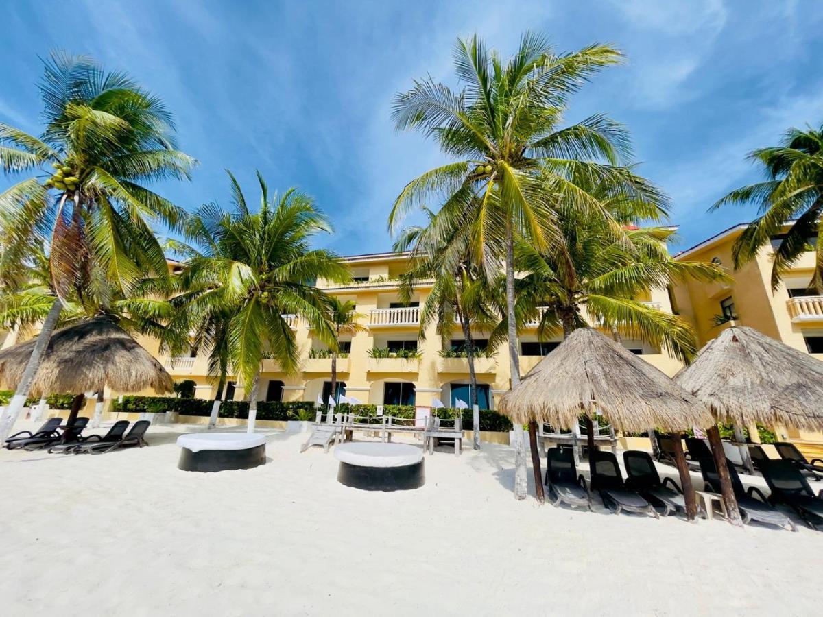 Tropical Apartment Канкун Экстерьер фото