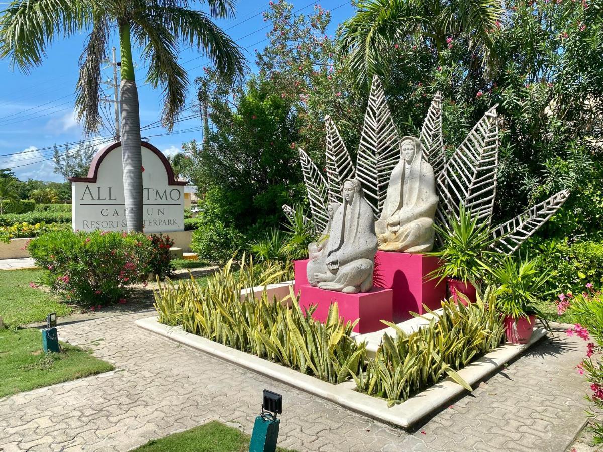 Tropical Apartment Канкун Экстерьер фото