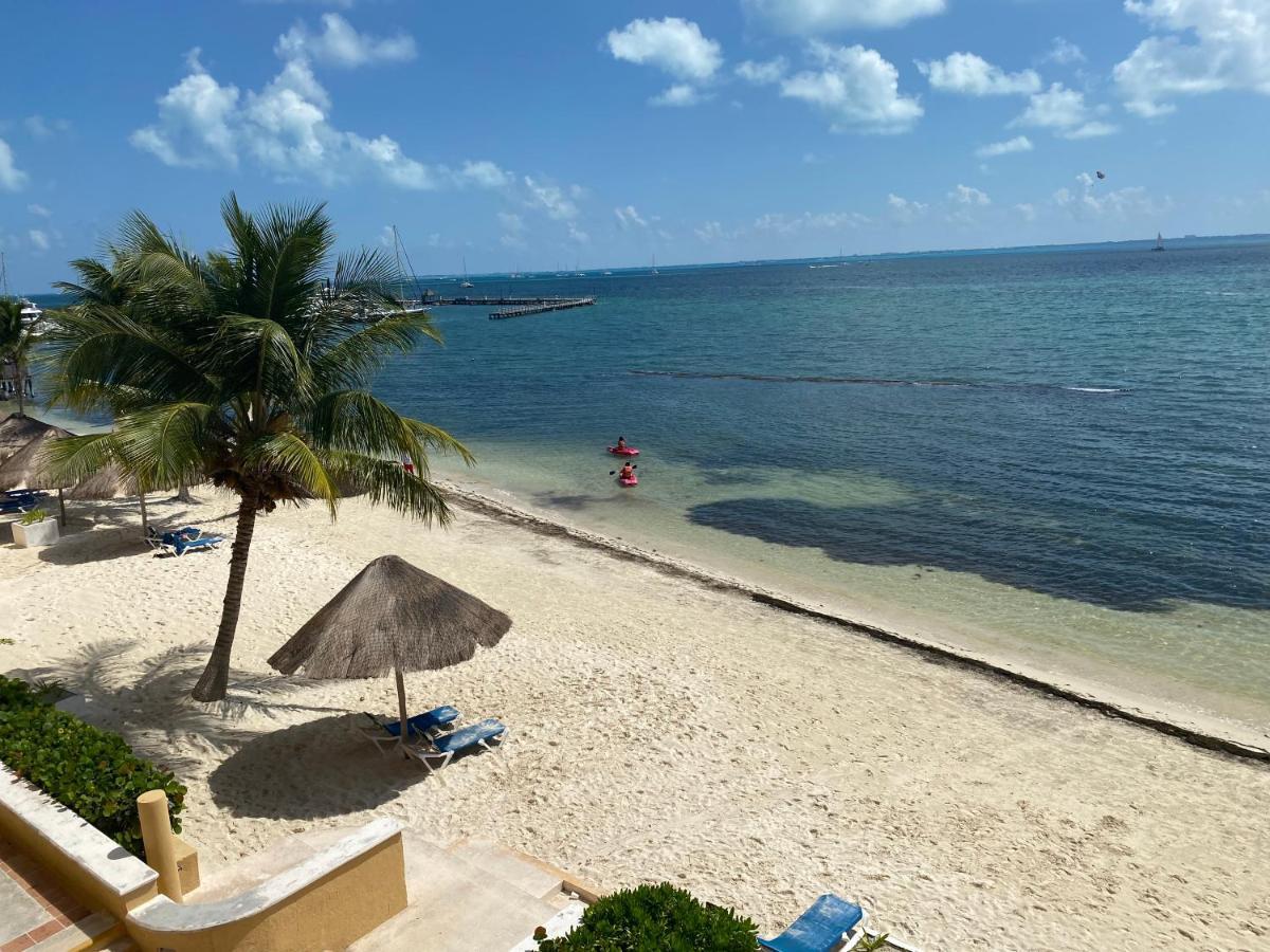 Tropical Apartment Канкун Экстерьер фото
