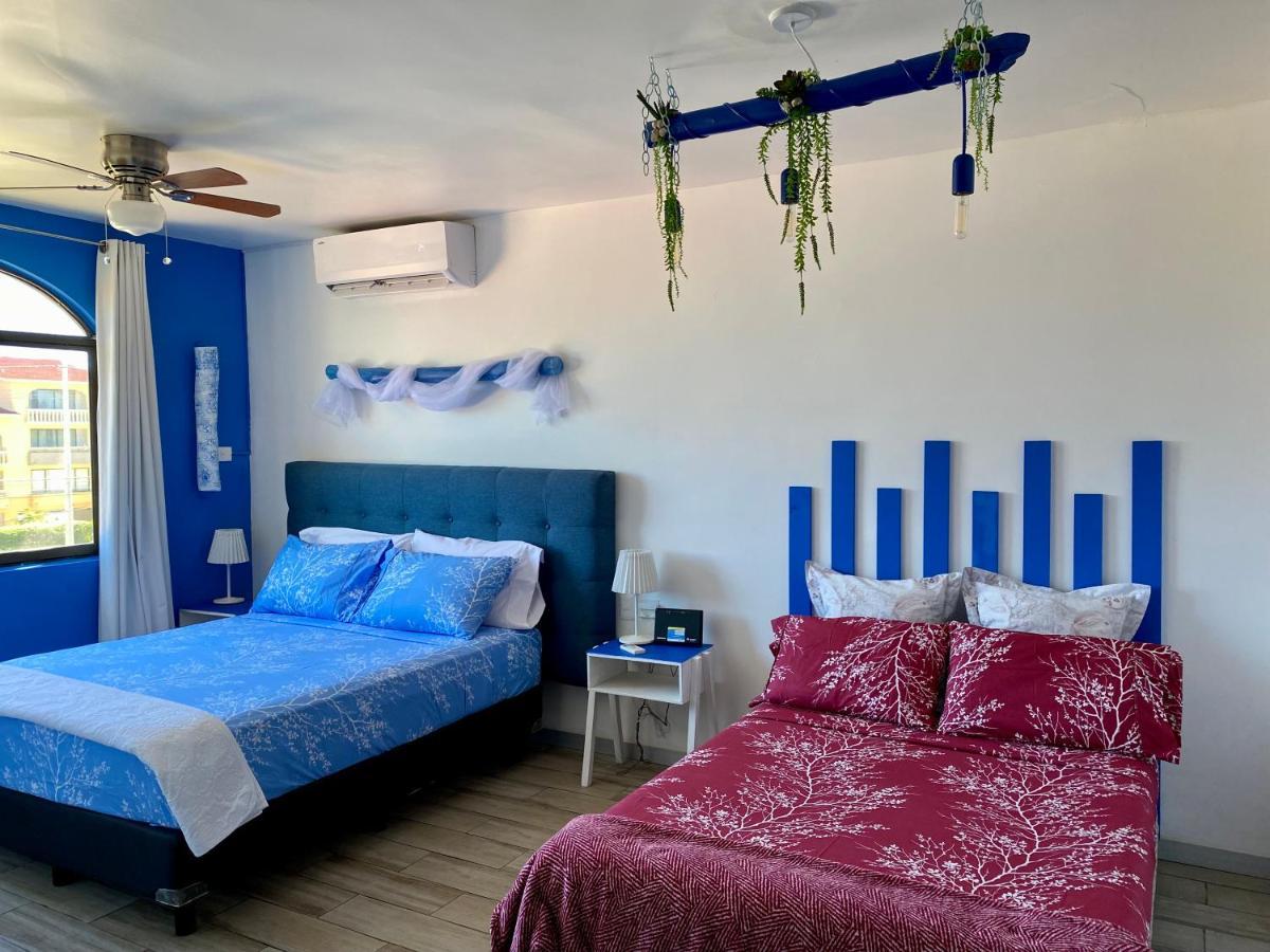 Tropical Apartment Канкун Экстерьер фото