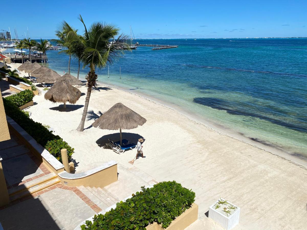 Tropical Apartment Канкун Экстерьер фото