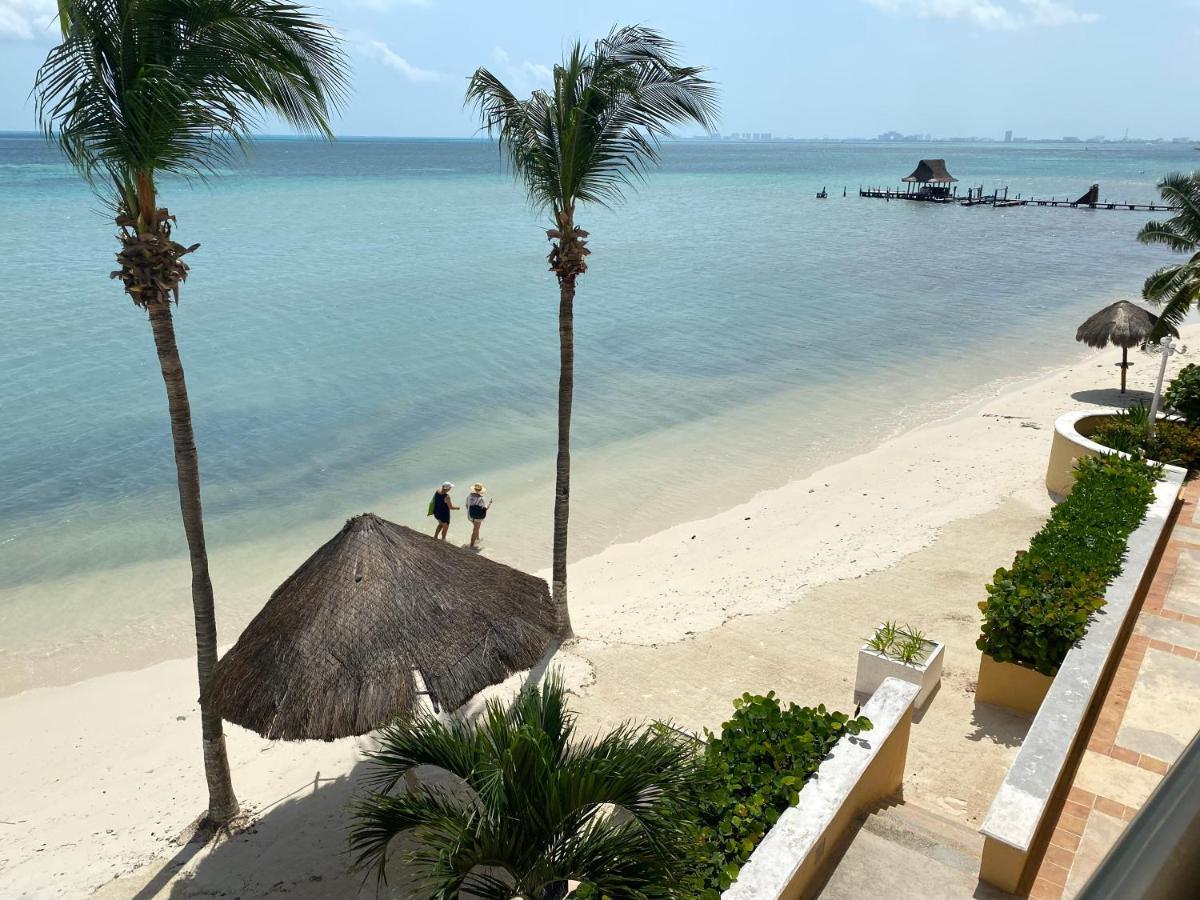 Tropical Apartment Канкун Экстерьер фото