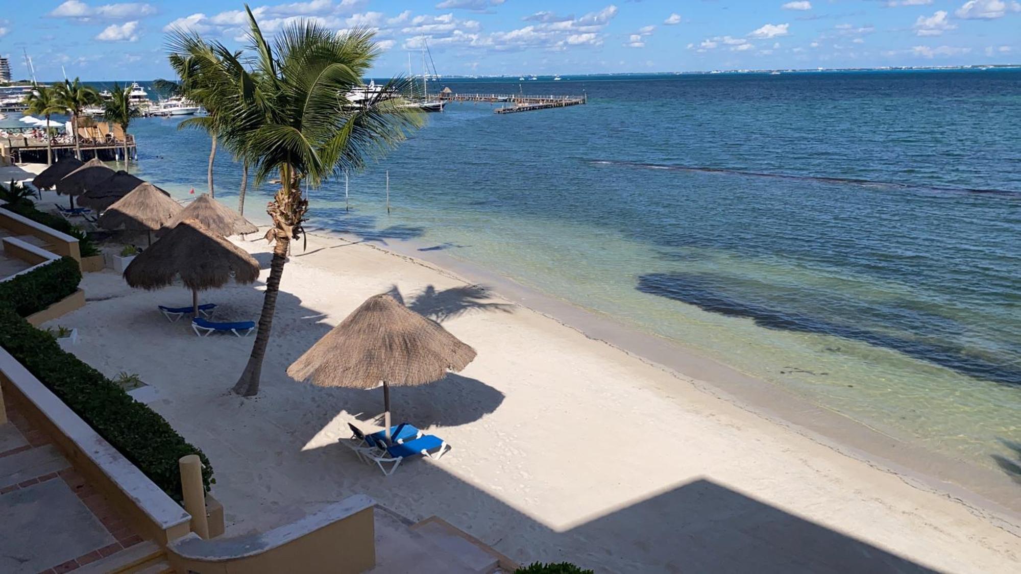 Tropical Apartment Канкун Экстерьер фото