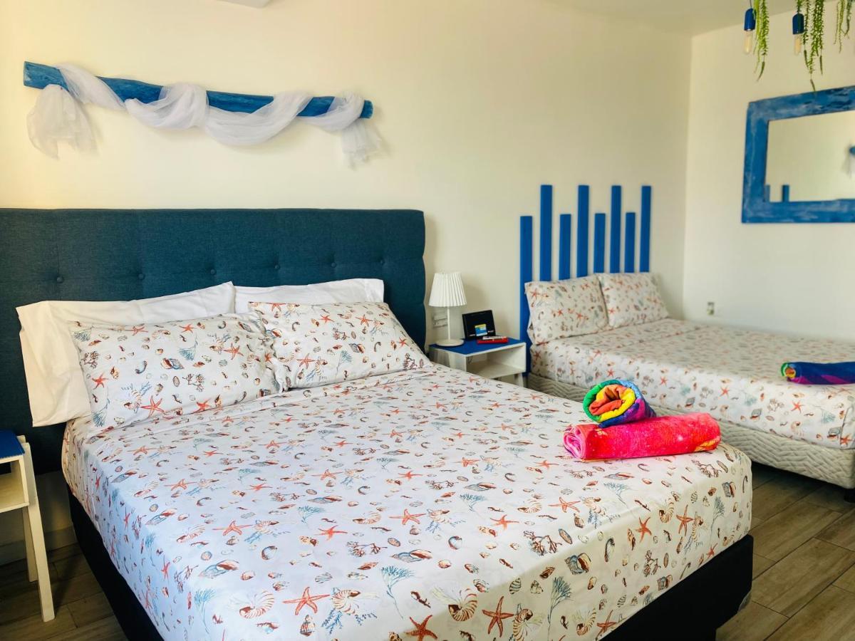Tropical Apartment Канкун Экстерьер фото