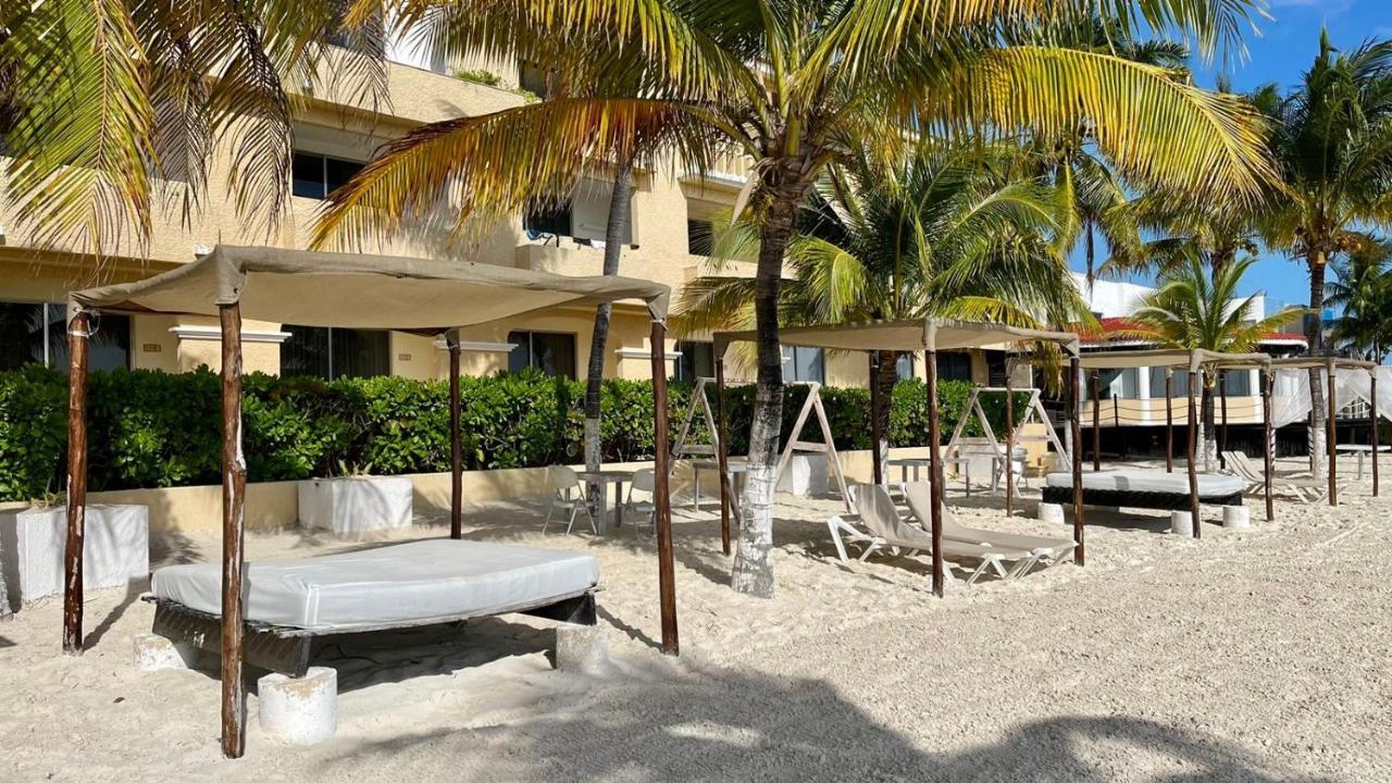 Tropical Apartment Канкун Экстерьер фото