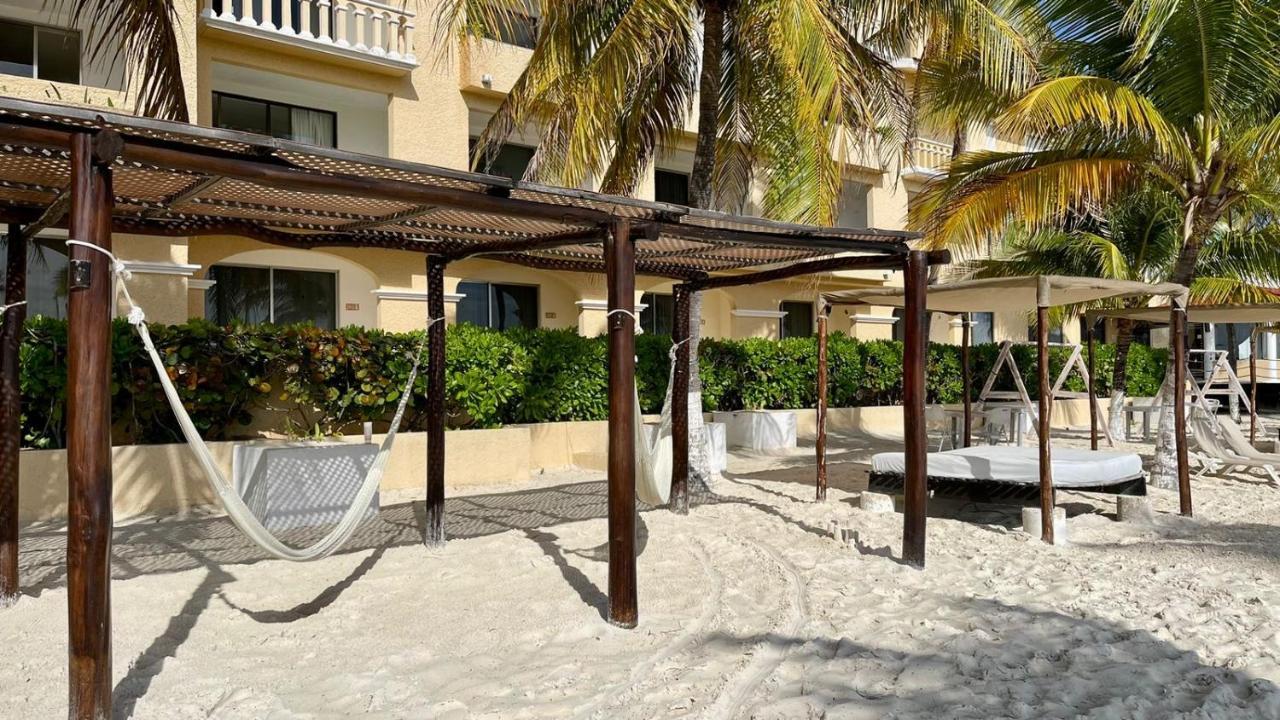 Tropical Apartment Канкун Экстерьер фото