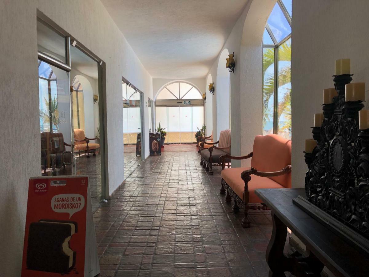 Tropical Apartment Канкун Экстерьер фото