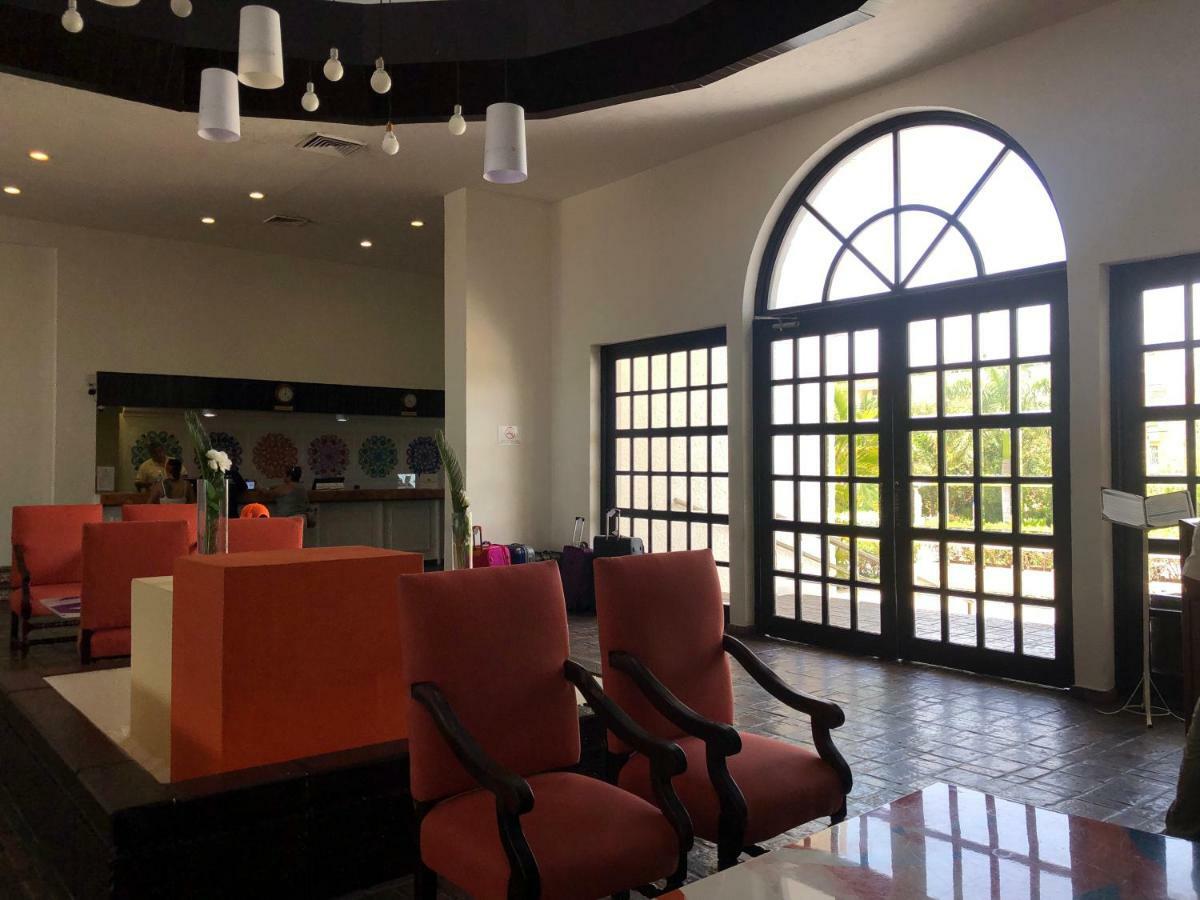 Tropical Apartment Канкун Экстерьер фото